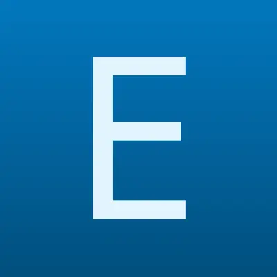 Европа-17, торговый центр, лого-визитка