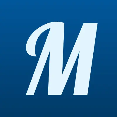 Магнит, магазин, лого-визитка
