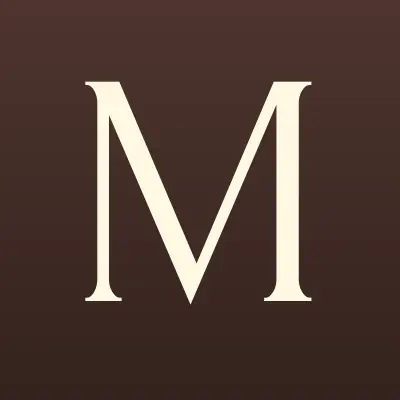 Микроденьги, микрокредитная компания, лого-визитка