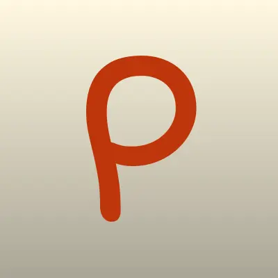 Prestige Flora, лого-визитка