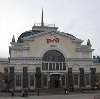 Железнодорожные вокзалы в Курчатове