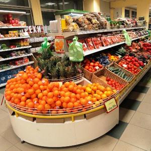 Супермаркеты Курчатова