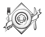 Diamond - иконка «ресторан» в Курчатове
